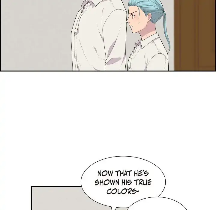 Read Look Back at the Embers chapter 62 image 82 on Lezhin