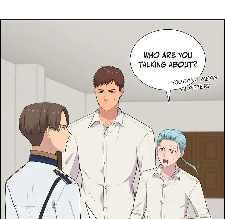 Read Look Back at the Embers chapter 62 image 84 on Lezhin