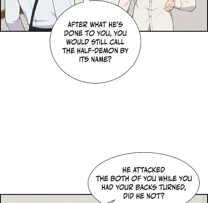 Read Look Back at the Embers chapter 62 image 85 on Lezhin