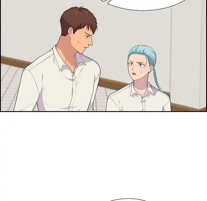 Read Look Back at the Embers chapter 62 image 86 on Lezhin
