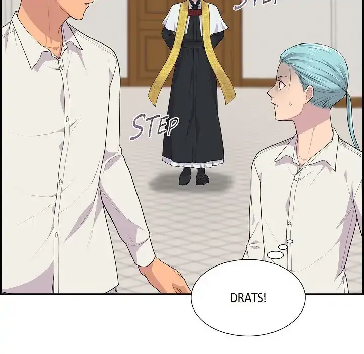 Read Look Back at the Embers chapter 62 image 89 on Lezhin