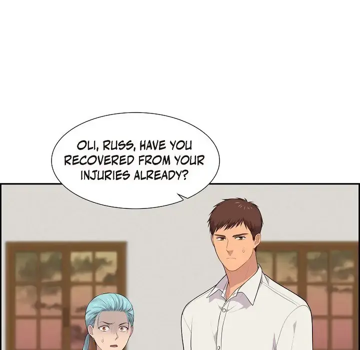Read Look Back at the Embers chapter 62 image 90 on Lezhin