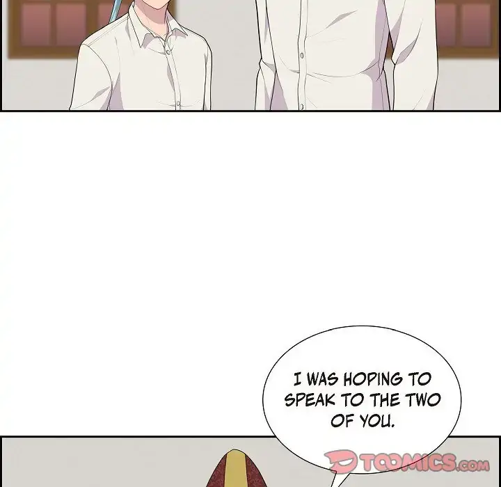 Read Look Back at the Embers chapter 62 image 91 on Lezhin