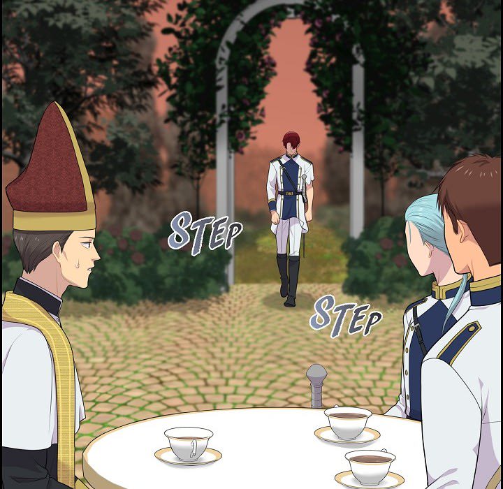 Read Look Back at the Embers chapter 63 image 16 on Lezhin