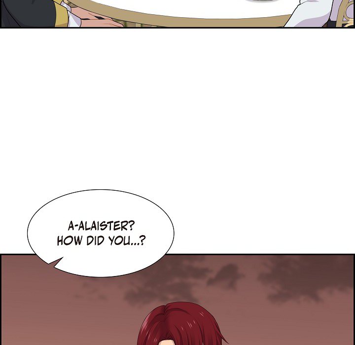 Read Look Back at the Embers chapter 63 image 17 on Lezhin