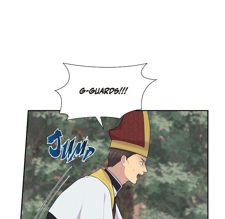 Read Look Back at the Embers chapter 63 image 19 on Lezhin