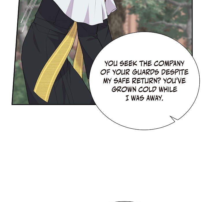 Read Look Back at the Embers chapter 63 image 20 on Lezhin