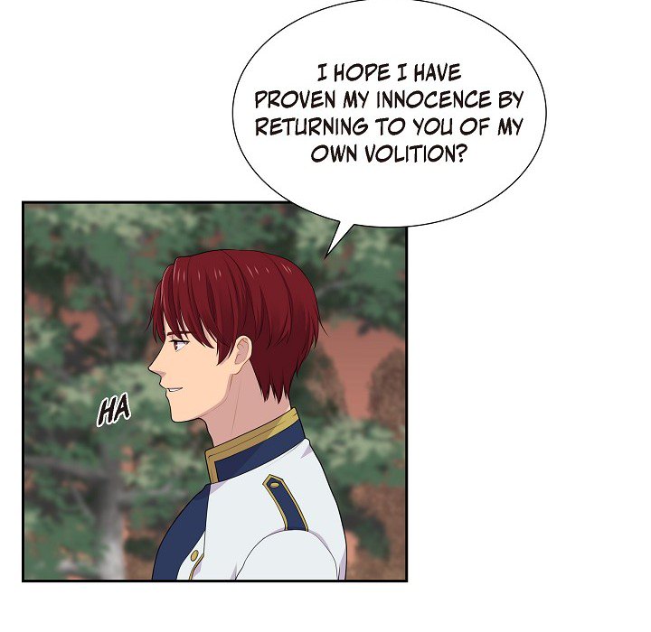 Read Look Back at the Embers chapter 63 image 21 on Lezhin