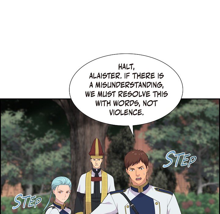 Read Look Back at the Embers chapter 63 image 22 on Lezhin