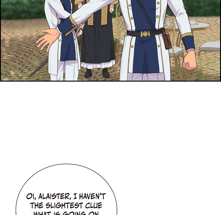 Read Look Back at the Embers chapter 63 image 23 on Lezhin