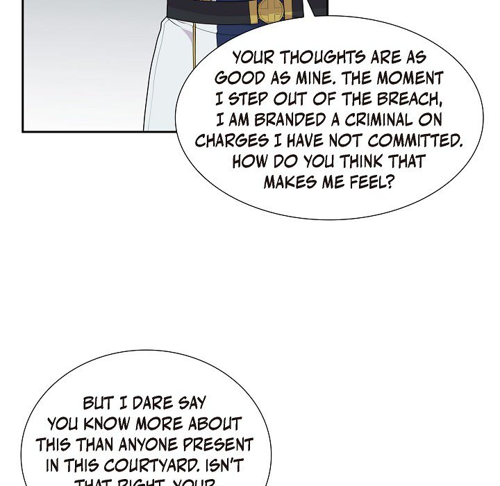 Read Look Back at the Embers chapter 63 image 26 on Lezhin