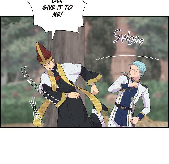 Read Look Back at the Embers chapter 63 image 31 on Lezhin
