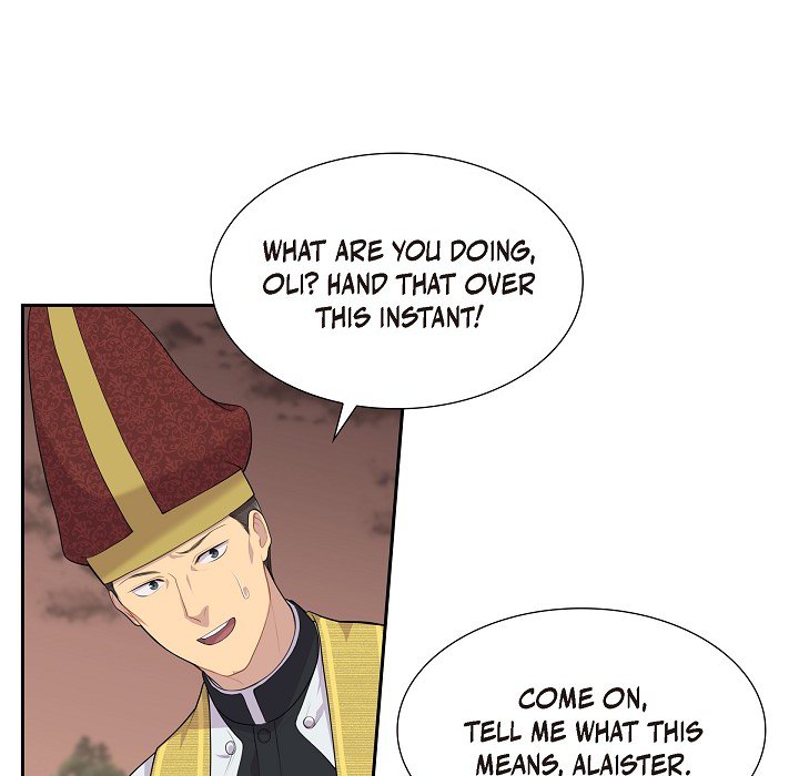 Read Look Back at the Embers chapter 63 image 32 on Lezhin