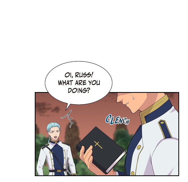 Read Look Back at the Embers chapter 63 image 42 on Lezhin