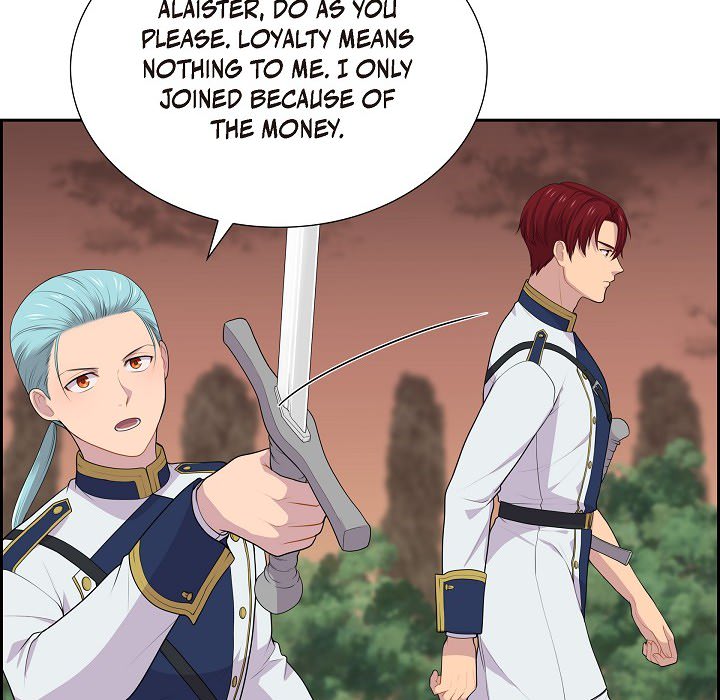 Read Look Back at the Embers chapter 63 image 48 on Lezhin