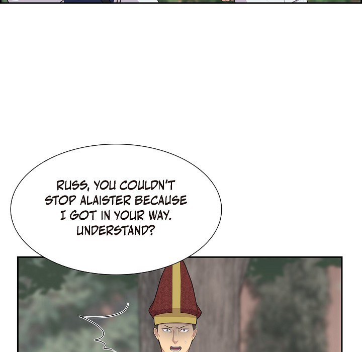 Read Look Back at the Embers chapter 63 image 49 on Lezhin