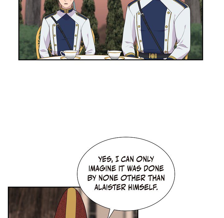 Read Look Back at the Embers chapter 63 image 5 on Lezhin
