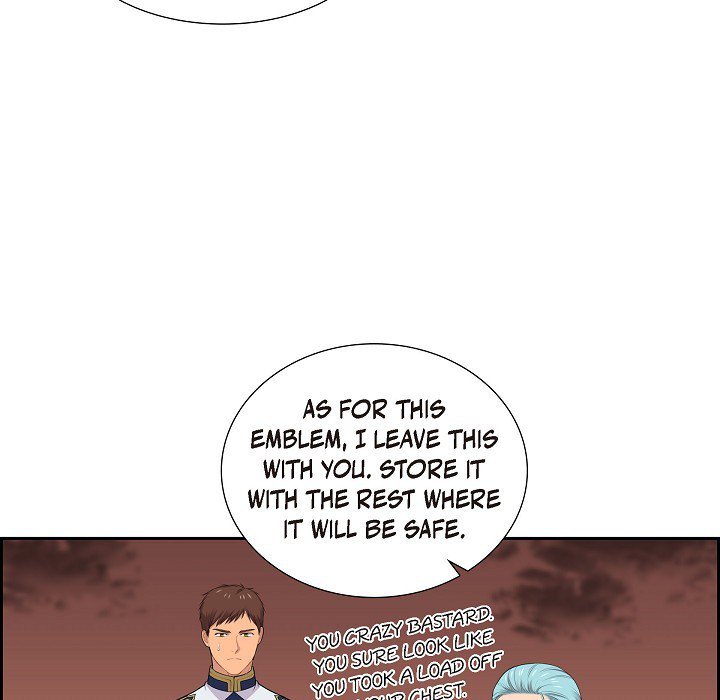 Read Look Back at the Embers chapter 63 image 64 on Lezhin