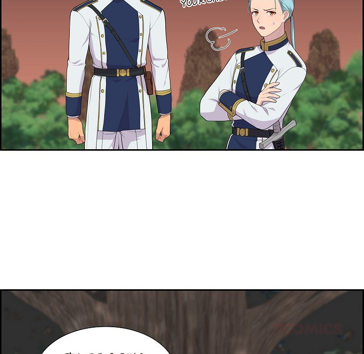 Read Look Back at the Embers chapter 63 image 65 on Lezhin