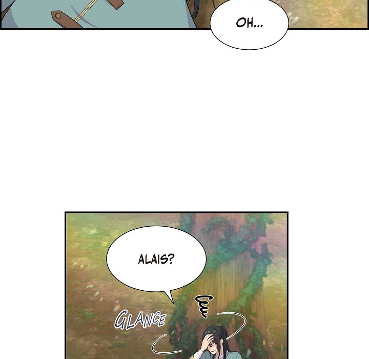 Read Look Back at the Embers chapter 63 image 68 on Lezhin