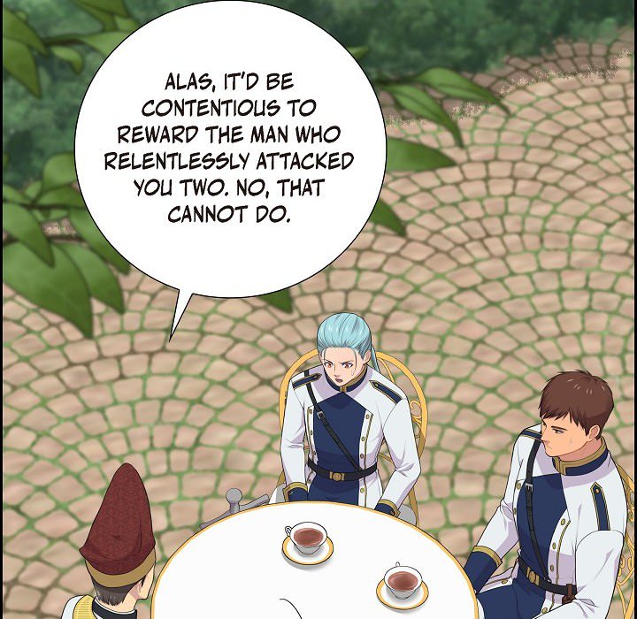 Read Look Back at the Embers chapter 63 image 7 on Lezhin