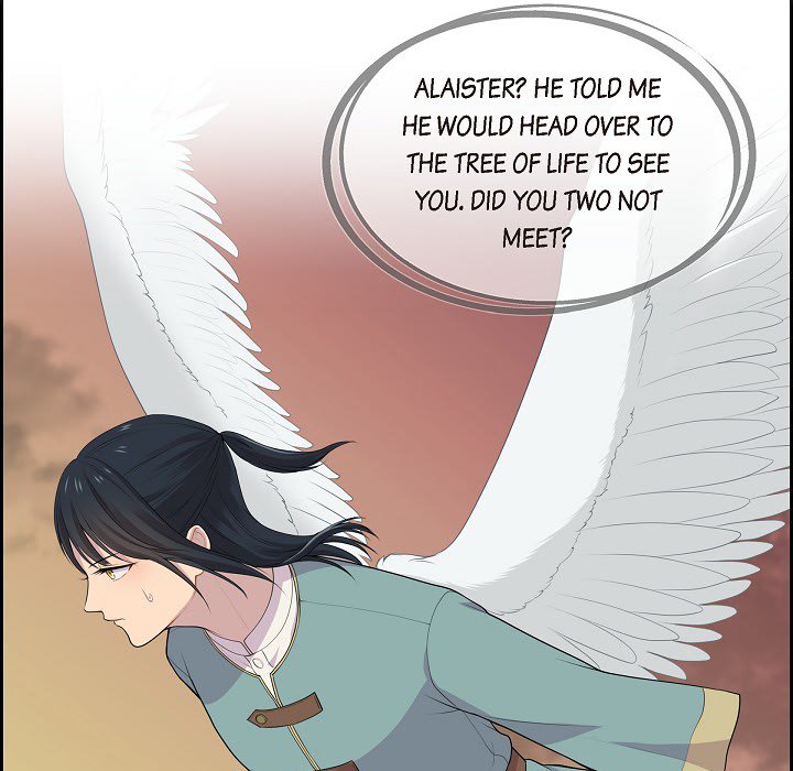 Read Look Back at the Embers chapter 63 image 70 on Lezhin