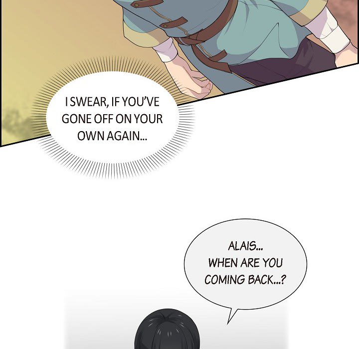 Read Look Back at the Embers chapter 63 image 71 on Lezhin