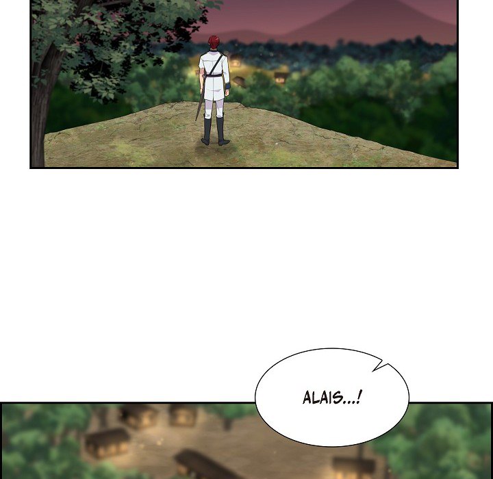 Read Look Back at the Embers chapter 63 image 74 on Lezhin