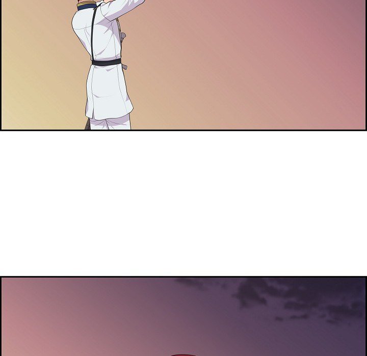 Read Look Back at the Embers chapter 63 image 77 on Lezhin