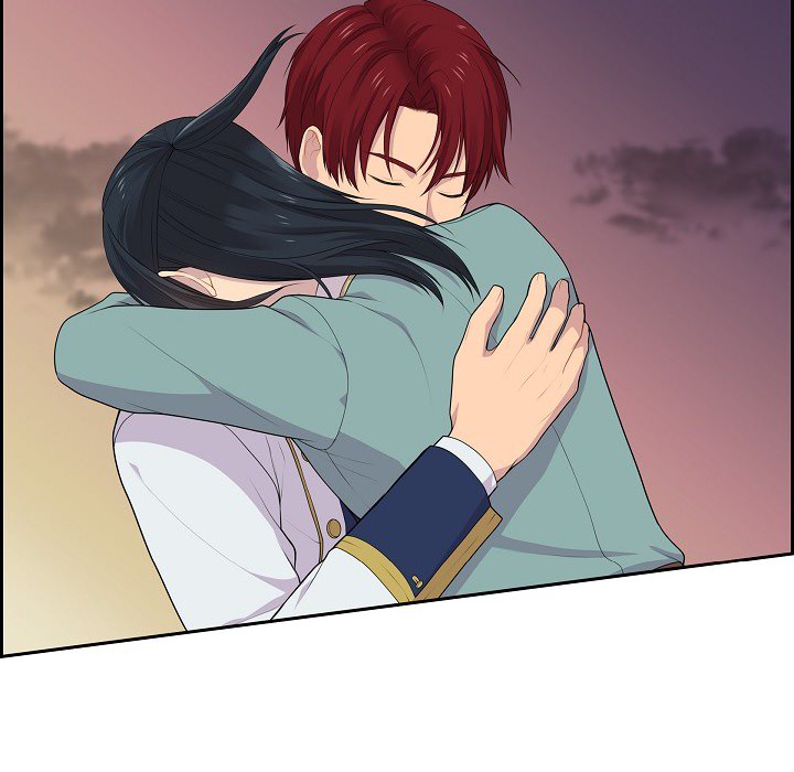 Read Look Back at the Embers chapter 63 image 78 on Lezhin
