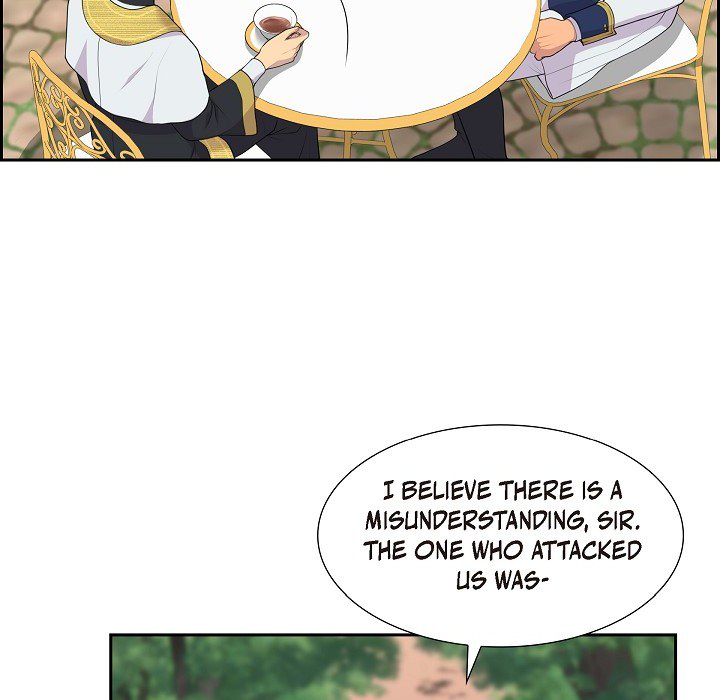 Read Look Back at the Embers chapter 63 image 8 on Lezhin