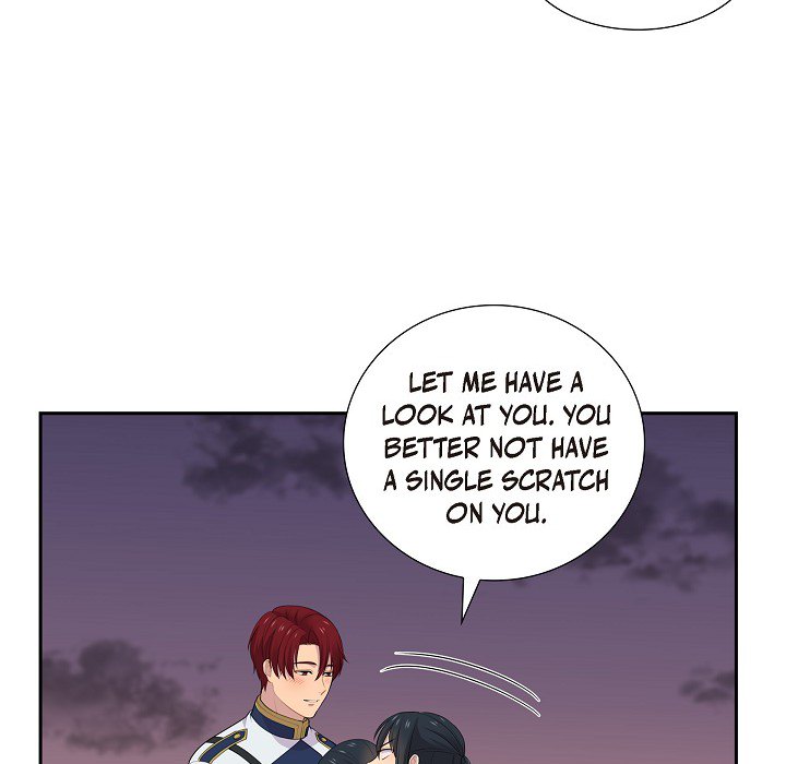 Read Look Back at the Embers chapter 63 image 82 on Lezhin