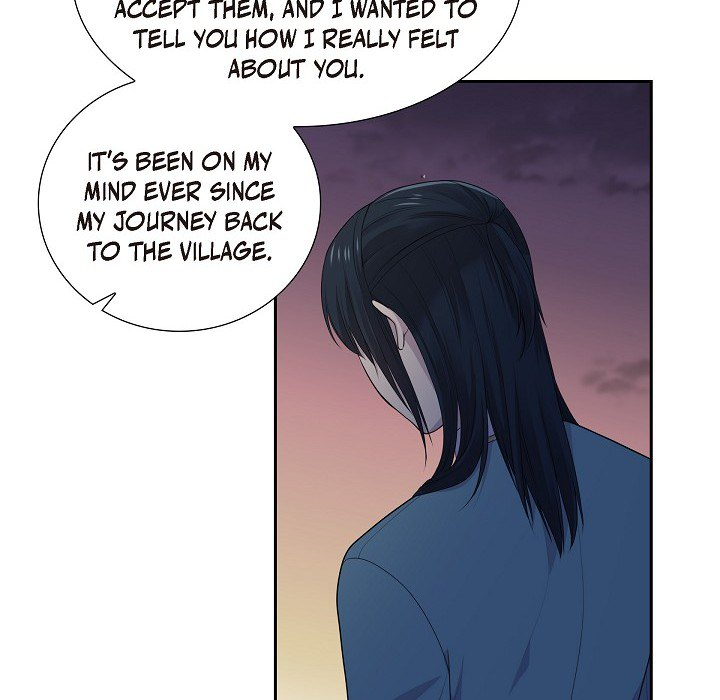 Read Look Back at the Embers chapter 63 image 89 on Lezhin