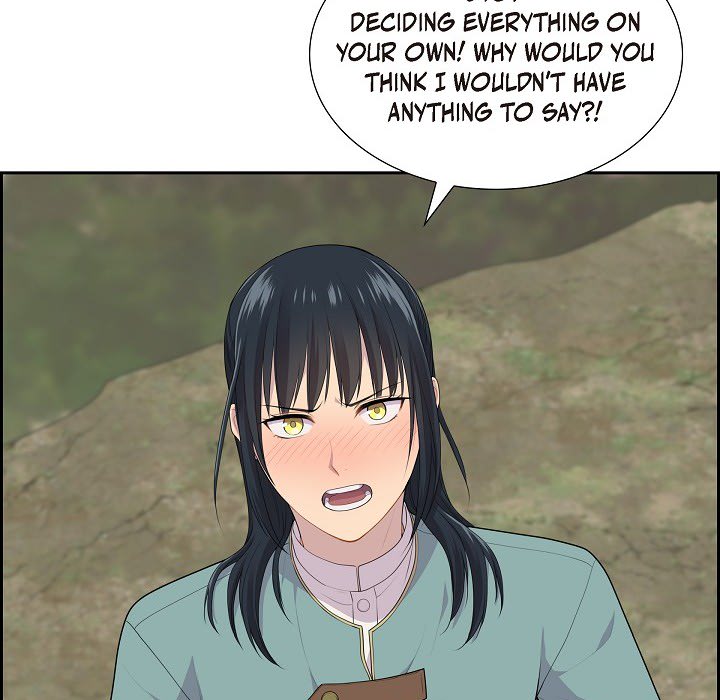 Read Look Back at the Embers chapter 63 image 92 on Lezhin