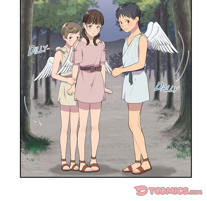 Read Look Back at the Embers chapter 7 image 17 on Lezhin