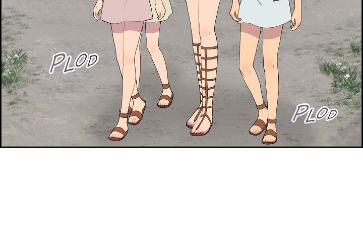 Read Look Back at the Embers chapter 7 image 3 on Lezhin