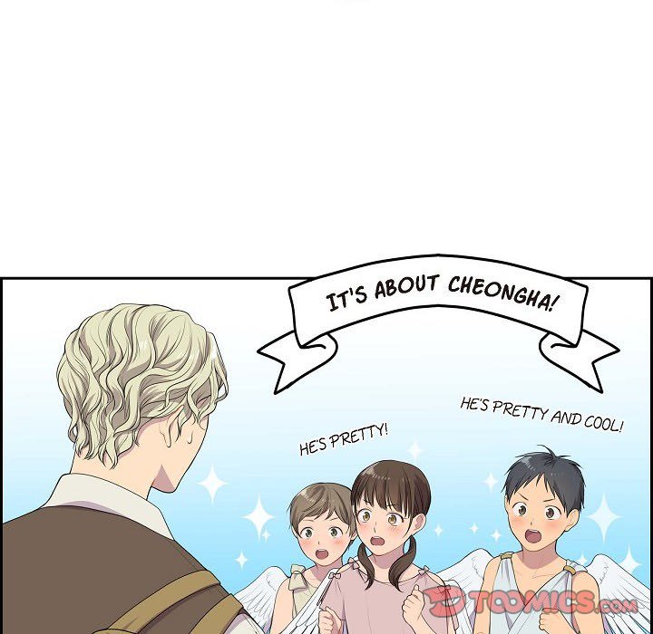 Read Look Back at the Embers chapter 7 image 33 on Lezhin