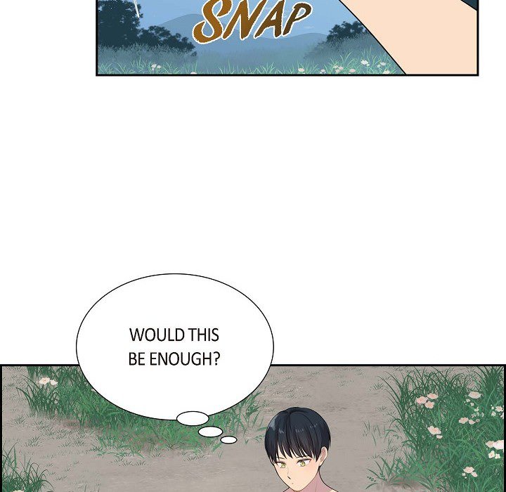 Read Look Back at the Embers chapter 7 image 42 on Lezhin