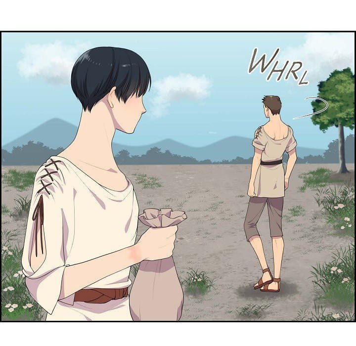 Read Look Back at the Embers chapter 7 image 51 on Lezhin