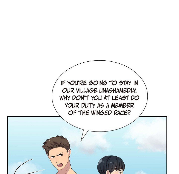 Read Look Back at the Embers chapter 7 image 64 on Lezhin