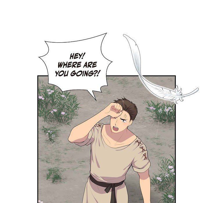 Read Look Back at the Embers chapter 7 image 71 on Lezhin
