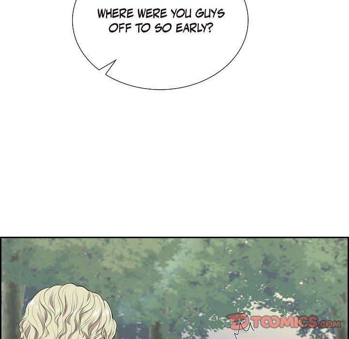 Read Look Back at the Embers chapter 7 image 9 on Lezhin