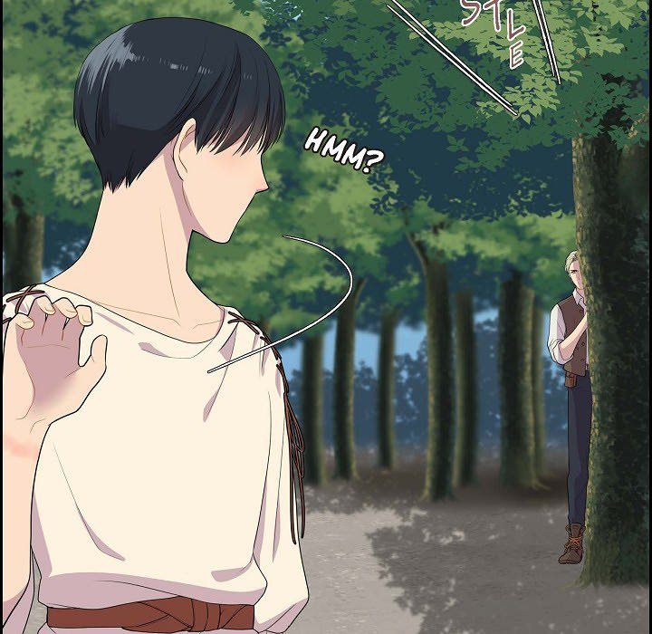 Read Look Back at the Embers chapter 7 image 90 on Lezhin