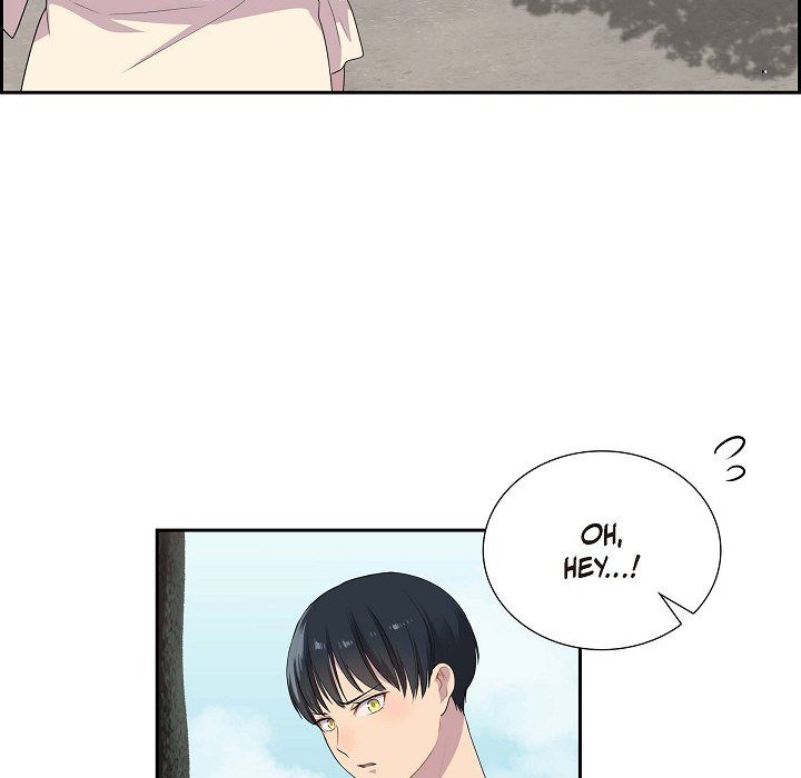 Read Look Back at the Embers chapter 7 image 91 on Lezhin