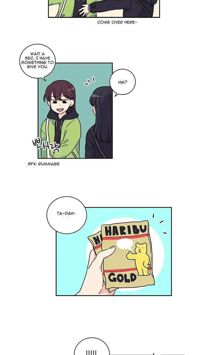 Read Look over here, Hamppoya chapter 1 image 1 on Lezhin