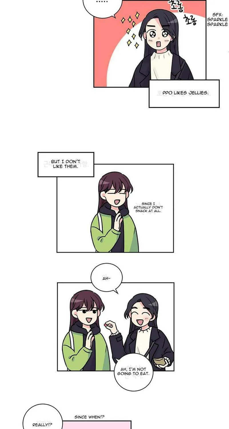 Read Look over here, Hamppoya chapter 1 image 2 on Lezhin