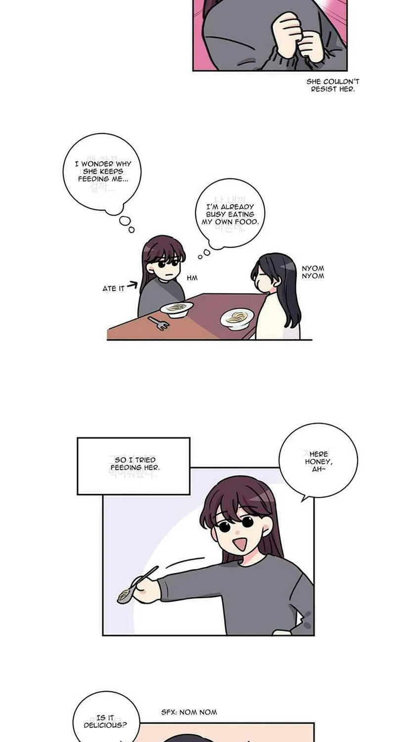 Read Look over here, Hamppoya chapter 1 image 6 on Lezhin
