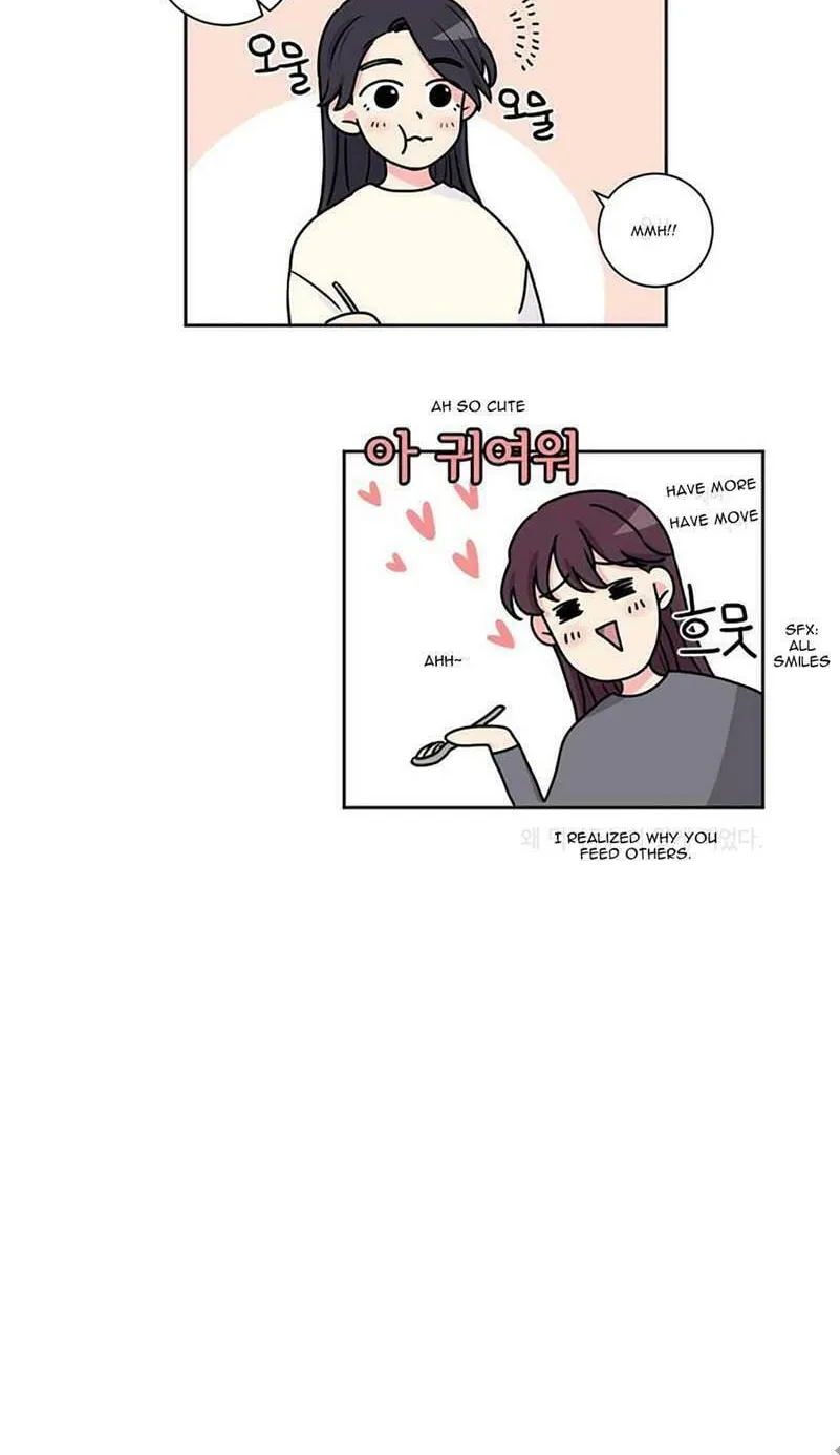 Read Look over here, Hamppoya chapter 1 image 7 on Lezhin
