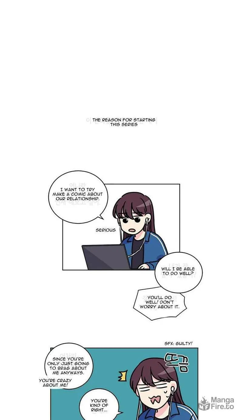 Read Look over here, Hamppoya chapter 1 image 9 on Lezhin