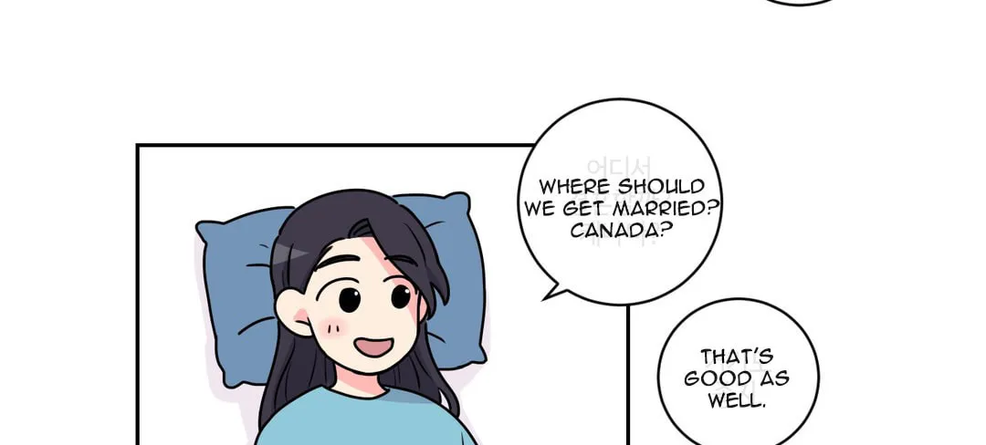 Read Look over here, Hamppoya chapter 11 image 11 on Lezhin